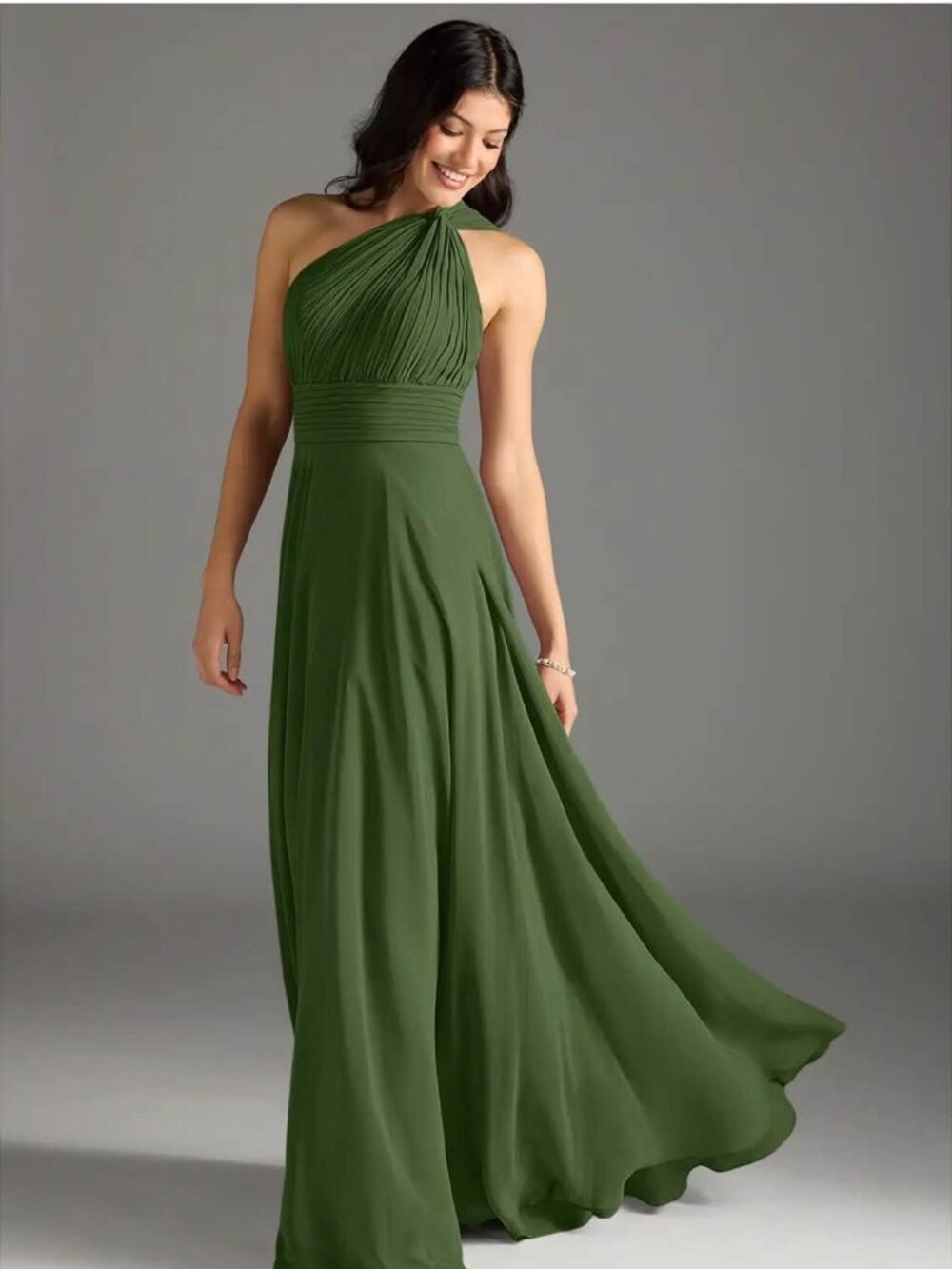 AZAZIE CHARLIZE SIZE 12 BRIDESMAID DRESS